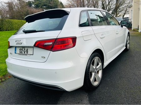 2013 Audi A3 2.0 TDI 150 SPORTLINE NEW NCT €7,950