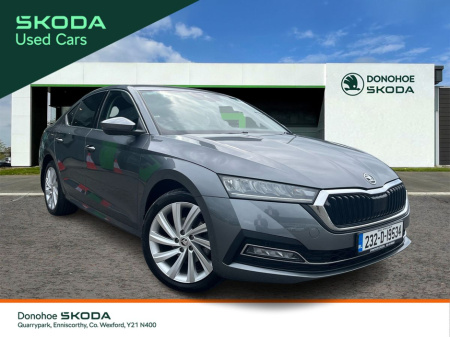 2023 Skoda Octavia EDITION 30 2.0TDI 115HP DSG- USED CAR SALE NOW LIVE - SAVE THOUSANDS €33,995