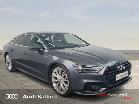 2020 Audi A7 S LINE AUTO DIESEL *HUGE SPEC* €46,800
