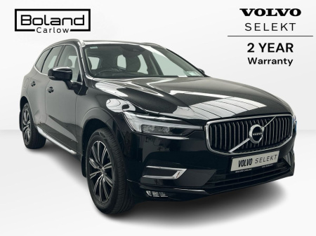 2021 Volvo XC60 B4 INSCRIPTION *DIESEL* €155 P/W