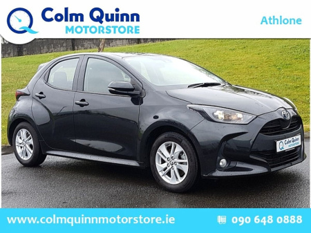 2023 Toyota Yaris 1.5 Hybrid 5Dr Luna €22,495