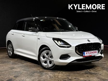 2024 Suzuki Swift 1.2 HYBRID AUTOMATIC - ANDROID AUTO / APPLE CARPLAY
