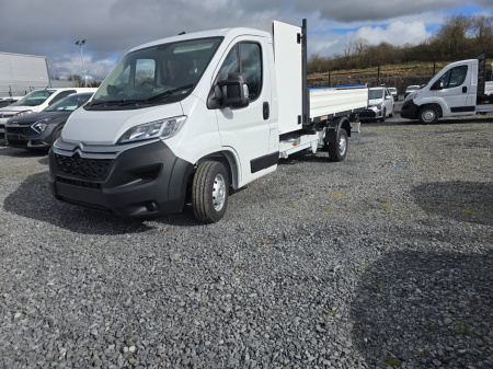 2025 Citroen Relay 