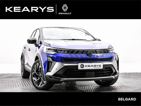 2025 Renault Symbioz E-Tech HEV 145 Techno Esprit Alpine €36,900