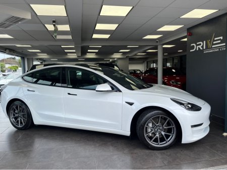 2021 Tesla Model 3 E 4X4 LONG RANGE 346BH