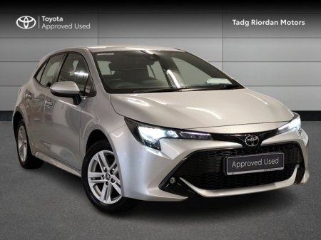 2019 Toyota Corolla 1.2T LUNA H/B