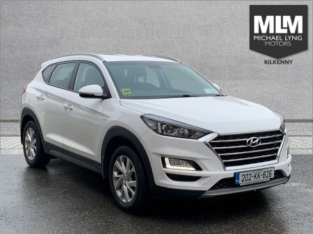 2020 Hyundai Tucson 2WD Executive Mild Hybrid
