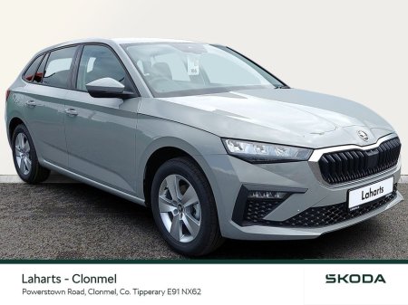 2025 Skoda Scala SELECTION 1.0TSI 115HP