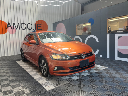 2018 Volkswagen Polo Polo Automatic 1.0 TSI COMFORT LINE / 80k KMs / REVERSE CAMERA , ADAPTIVE CRUISE & MORE