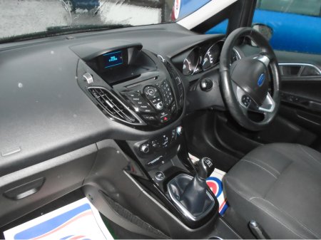 2016 Ford B-Max 2012.75 TITANIUM 1.5 TDCI 75PS M5 4DR €7,750