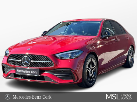 2025 Mercedes-Benz C Class C200D AMG Line Plus Edition €67,249