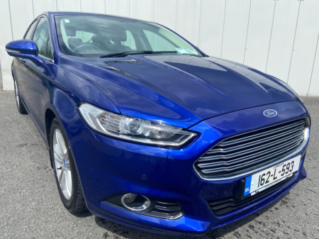 2016 Ford Mondeo 1.5TDCi 120PS Zetec