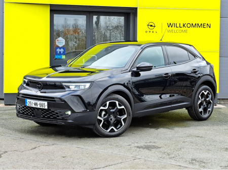 2025 Opel Mokka GS 1.2TURBO 100BHP **TOP SPEC!!!** €32,950