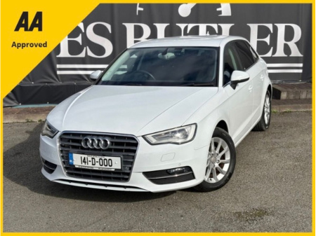2014 Audi A3  €13,695