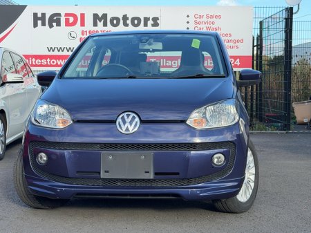 2016 Volkswagen up!  €7,999