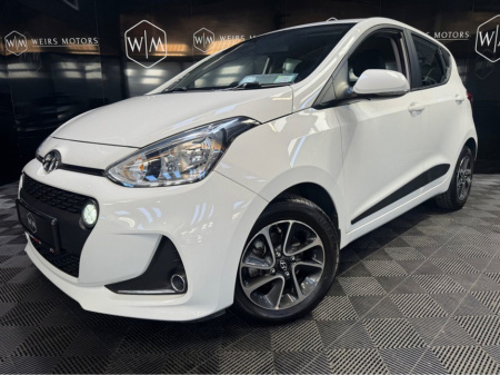 2020 Hyundai i10