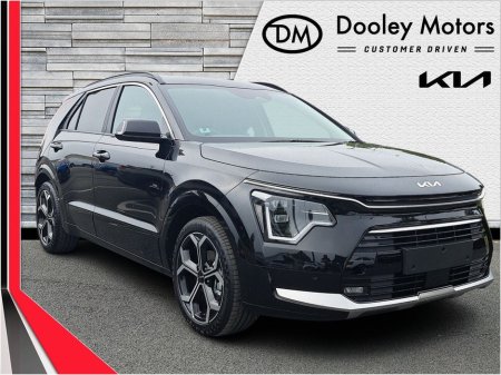 2025 Kia Niro K3 SEM 64KW