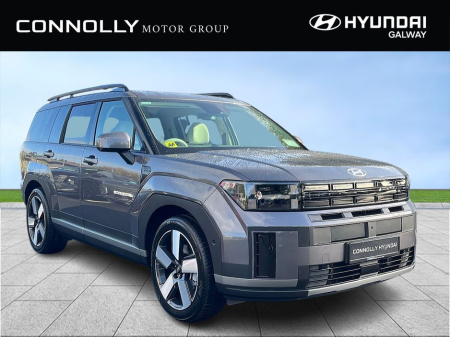 2025 Hyundai Santa Fe 1.6 PHEV PREMIUM *NEW MODEL*
