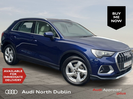 2024 Audi Q3 35 TFSI 150HP S Tronic SE €46,900