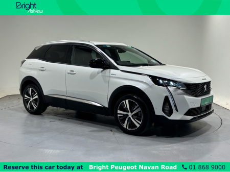 2022 Peugeot 3008 FL ALLURE 1.6 PHEV 225 FW FWD AUTO