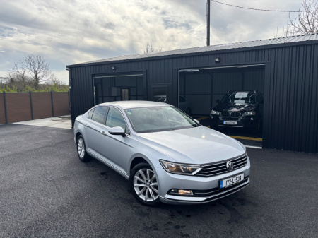 2017 Volkswagen Passat 1.6 TDI 120HP Comfortline