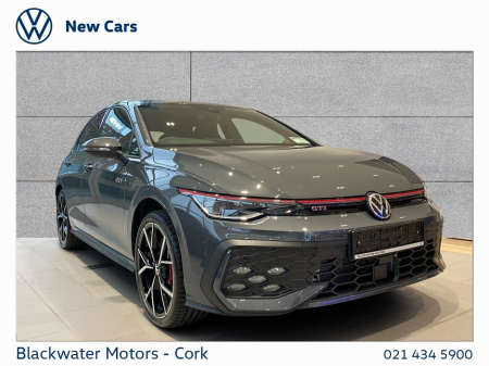 2025 Volkswagen Golf GTI