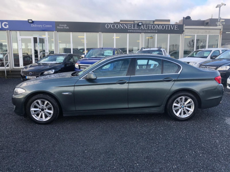 2011 BMW 5 Series