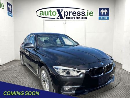 2018 BMW 3 Series 320D Luxury Automatic, Reversing camera