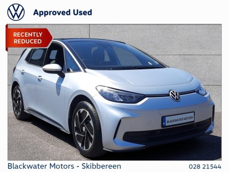 2025 Volkswagen ID.3 PURE 52KWH 170BHP