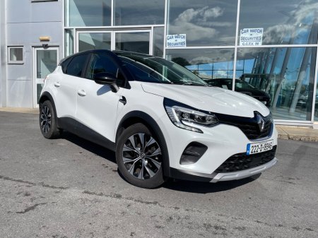 2022 Renault Captur 1.0 TCe 90 DFull Limited