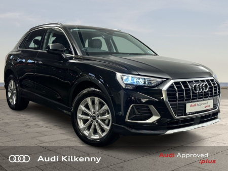 2025 Audi Q3 35 TDI SE 150HP AUTO COMFORT PACK €53,900