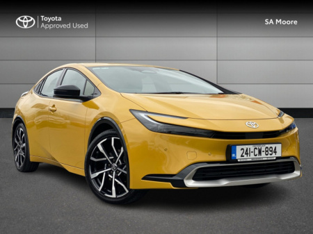 2024 Toyota Prius FULL LEATHER - PLUG-IN HYBRID