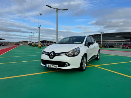 2016 Renault Clio  €9,950
