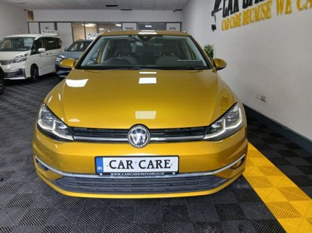 2018 Volkswagen Golf ONLY 31, 0000KLM AUTO €21,950