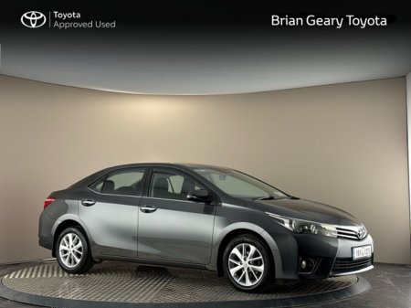 2016 Toyota Corolla 1.4 D-4D LUNA