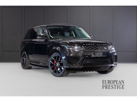 2022 Land Rover Range Rover Sport 2.0 Si4 PHEV 404 PS AWD Auto HSE