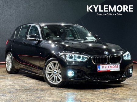 2017 BMW 1 Series 118 - M SPORT