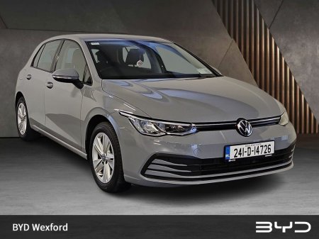 2024 Volkswagen Golf 2.0 TDI 115HP Life
