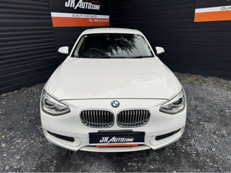 2014 BMW 1 Series 116i AUTO 5DR €12,995