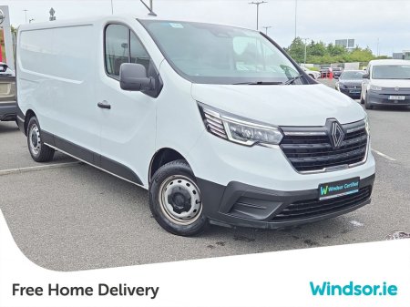 2024 Renault Trafic TRAFIC LL30 BLUE DCI 130 START