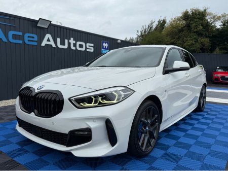 2020 BMW 1 Series M-SPORT SHADOW EDT - 2.0L DIESEL - AUTO - 12M WARRANTY - CAR: 1316