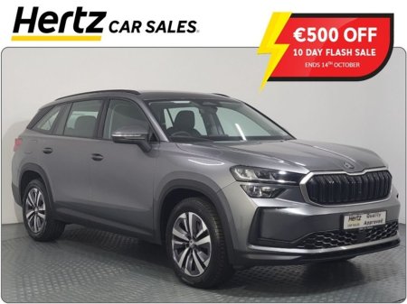 2024 Skoda Kodiaq SELECTION 150HP 2.0TDI Diesel Automatic