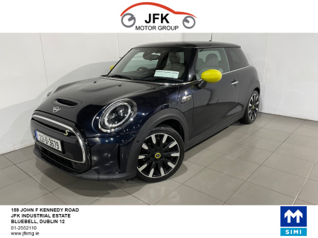 2022 MINI Cooper 2DR AUTO COOPER LEVEL 3 ELECTRIC €21,950