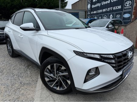 2021 Hyundai Tucson 1.6 EXECUTIVE