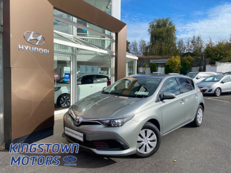 2017 Toyota Auris VAN 1.4 D4D Terra 4DR