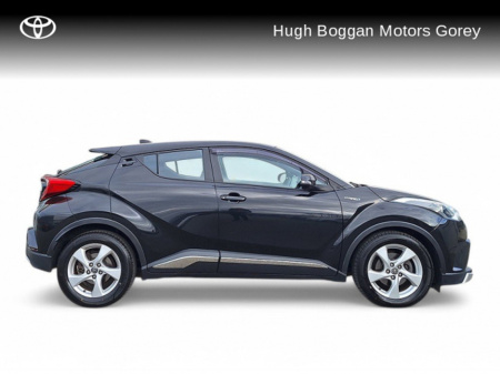 2017 Toyota C-HR C-HR HYBRID LUNA