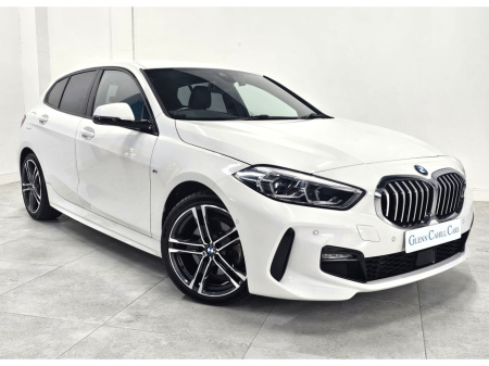 2020 BMW 1 Series 118d 2.0 D M-Sport Auto