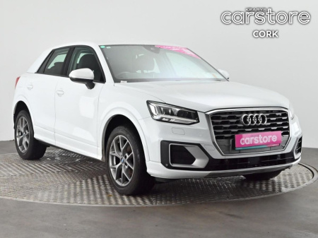 2019 Audi Q2 1.0 TFSI Auto