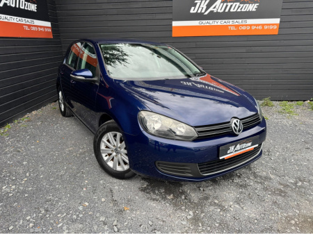 2012 Volkswagen Golf 1.2 TSI TRENDLINE AUTO €9,495