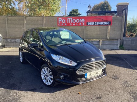 2016 Ford Fiesta ** ONLY 138KMS * F.S.H